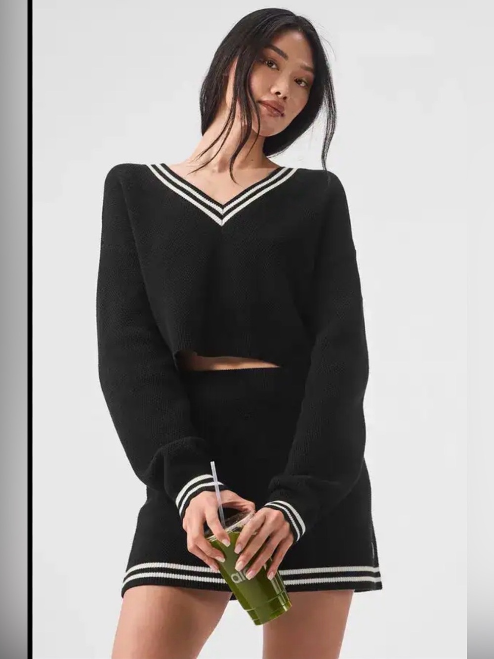 ALO Tennis Club Sweater